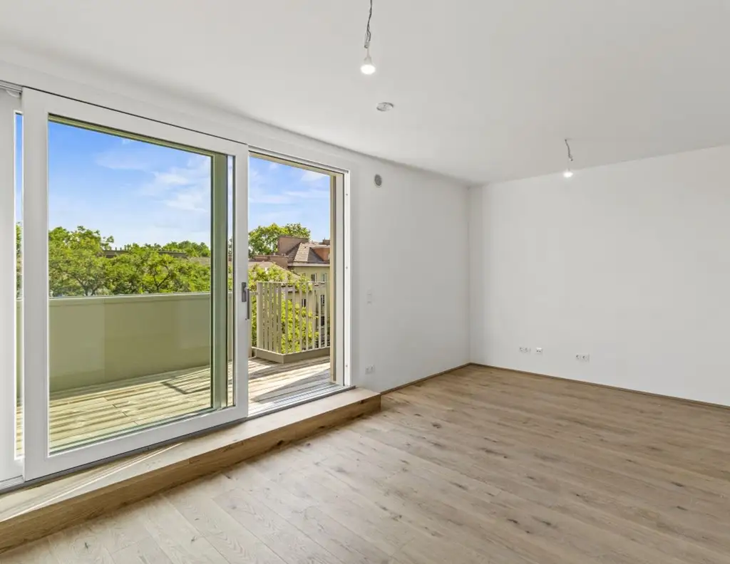 ++ NEU ++ PROJEKT KARL74 - SMARTE 1-Zimmer WOHNUNG