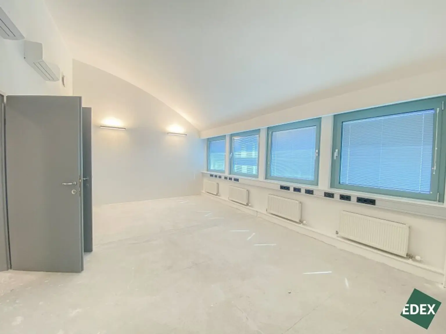 Modernes Büro unweit vom Praterstern