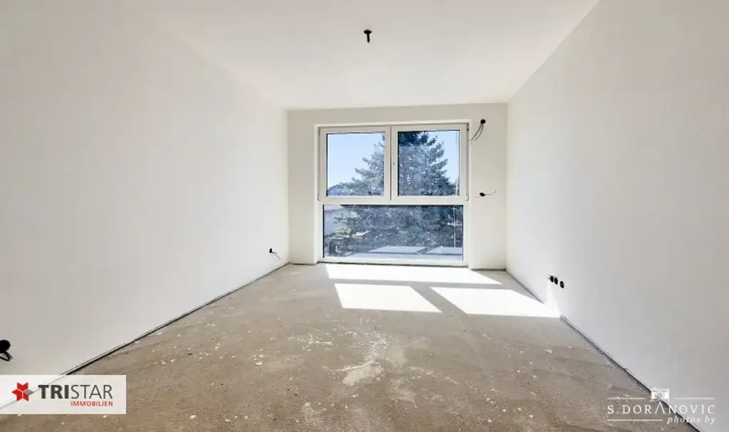 NEU! ++ URBAN & NATUR & ERHOLUNG: ZWISCHEN SEESTADT UND LOBAU ++ 1220 WIEN ++ 19 EIGENTUMSWOHNUNGEN ++ SCHLÜSSELFERTIG ++ BALKON / TERRASSE / LOGGIA / GARTEN / KELLER ++ 2–4 ZIMMER ++