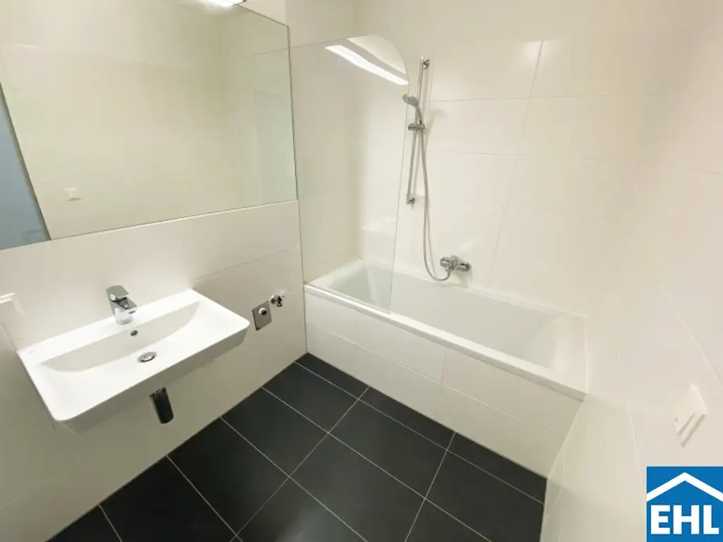 Großzügige Garten-Maisonette an der Lände!