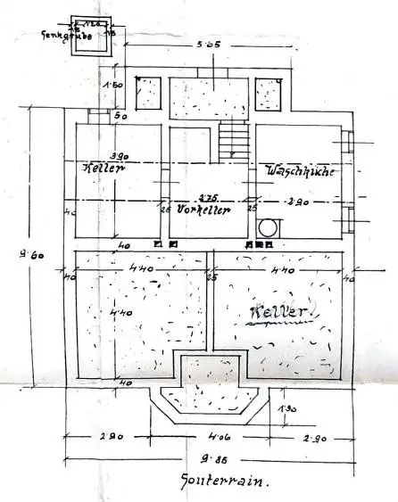"Historisches Einfamilienhaus mit großem Garten - Gestalten Sie Ihr Traumhaus"