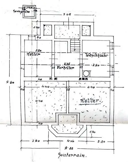 "Historisches Einfamilienhaus mit großem Garten - Gestalten Sie Ihr Traumhaus"