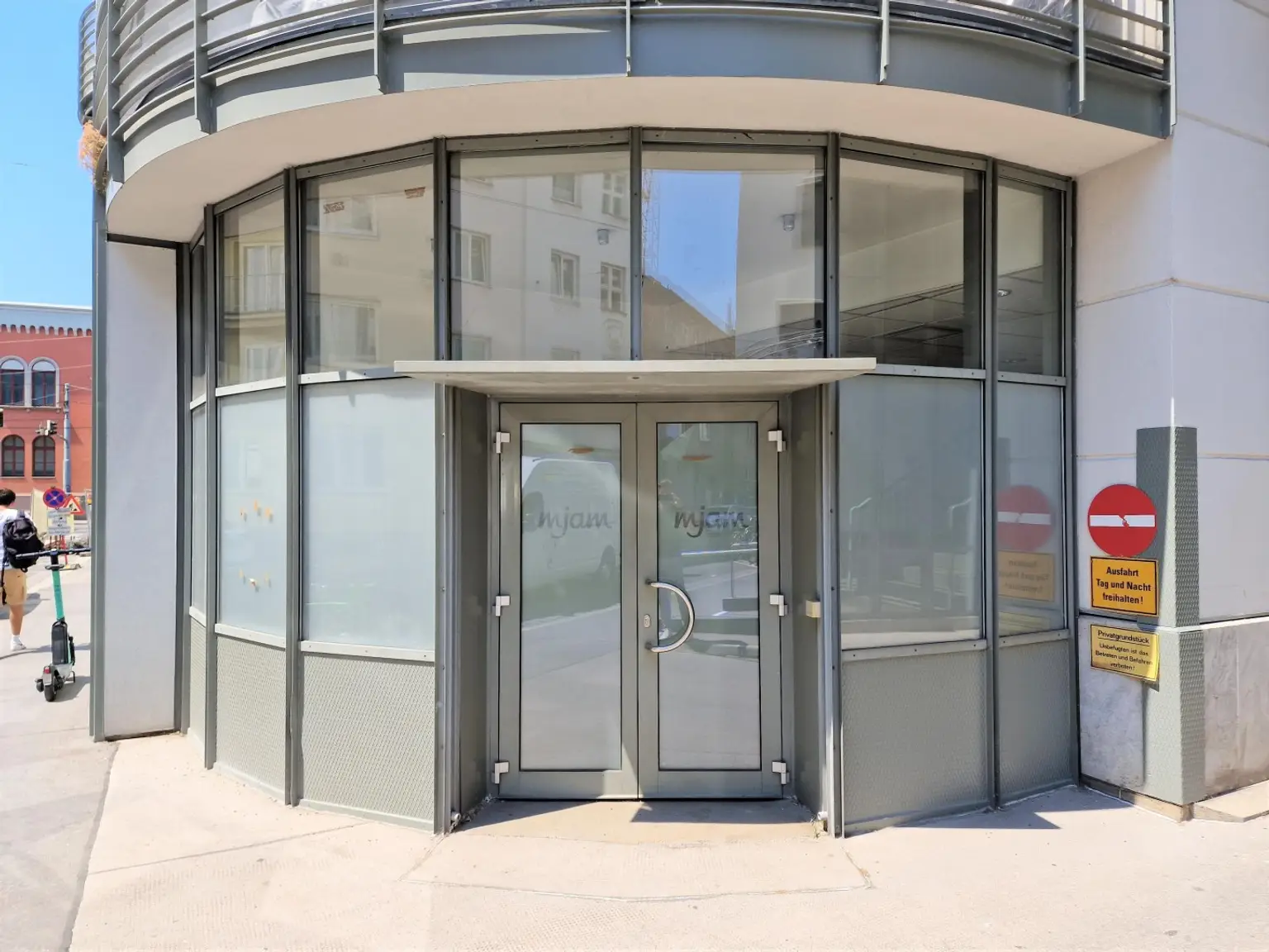 Büro und Geschäftslokal im Fabiani-Haus (Nettomiete)