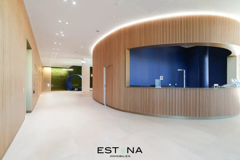 Premium City-Wohnung mit Weitblick & Wellness-Oase