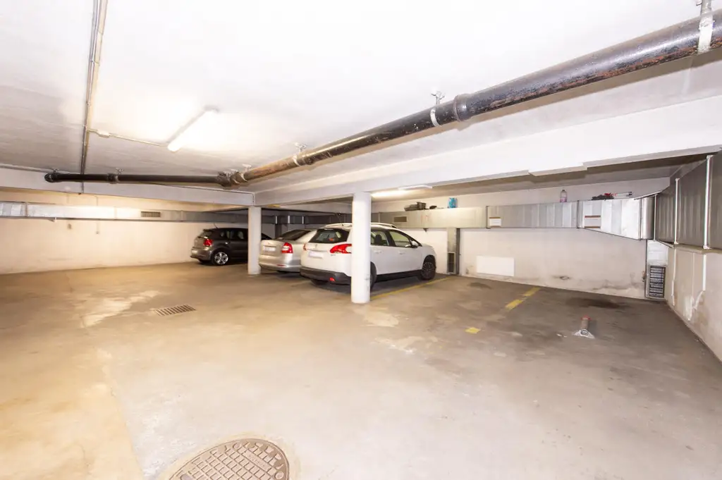 Einfach sensationell! Eigentumswohnung mit 2 Loggien & Tiefgarage im Wert von € 25.000.- inklusive!