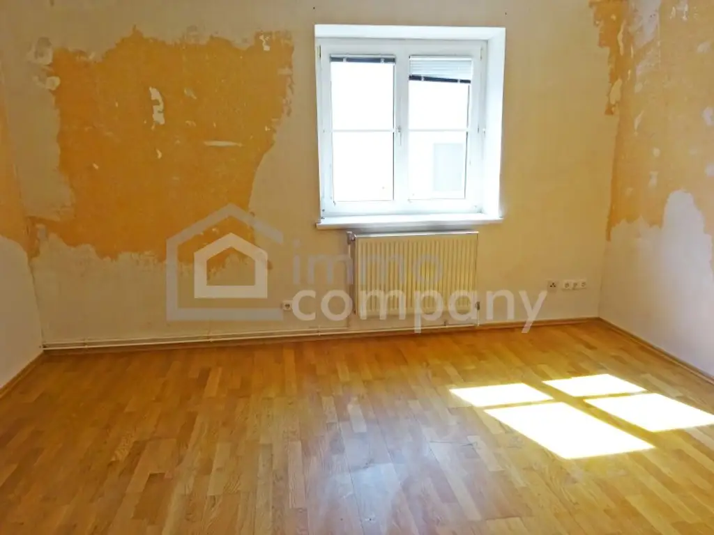 2 Zimmer- Wohnung in Korneuburg- ihre Renovierung, ihr Stil!