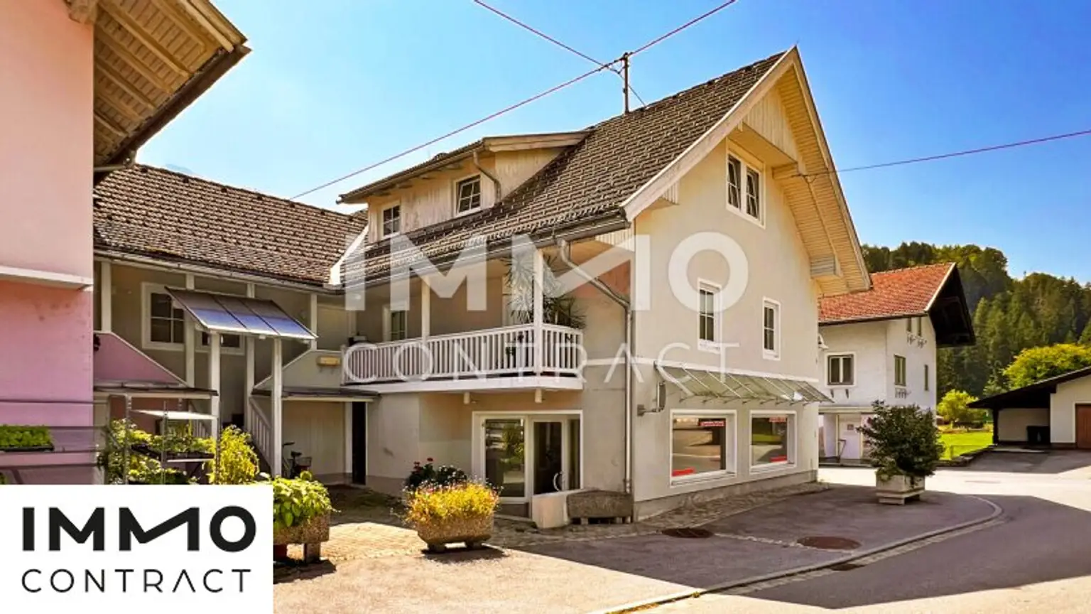 Sofortrendite und Ausbaupotenzial