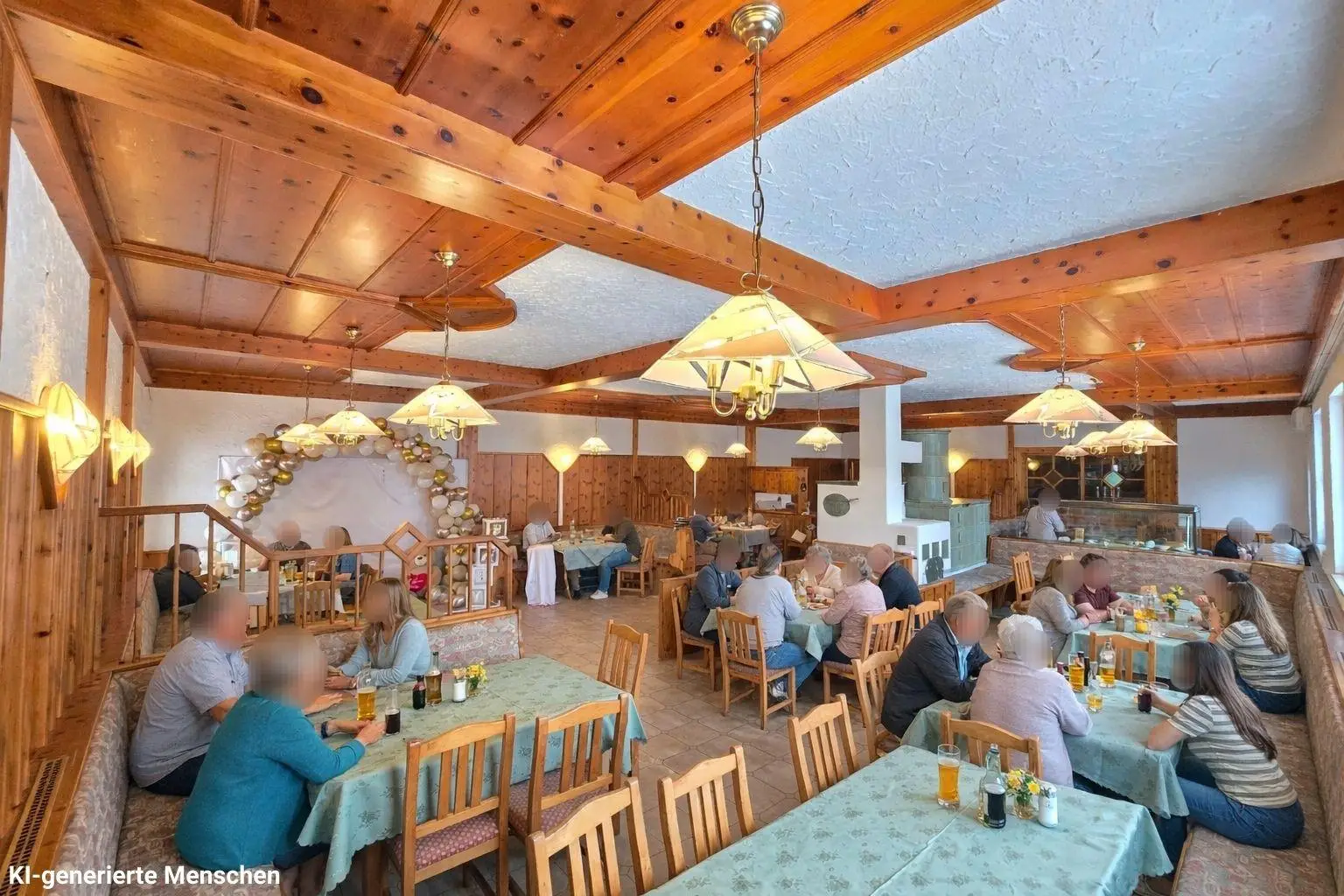 02 Restaurant - KI-generiert