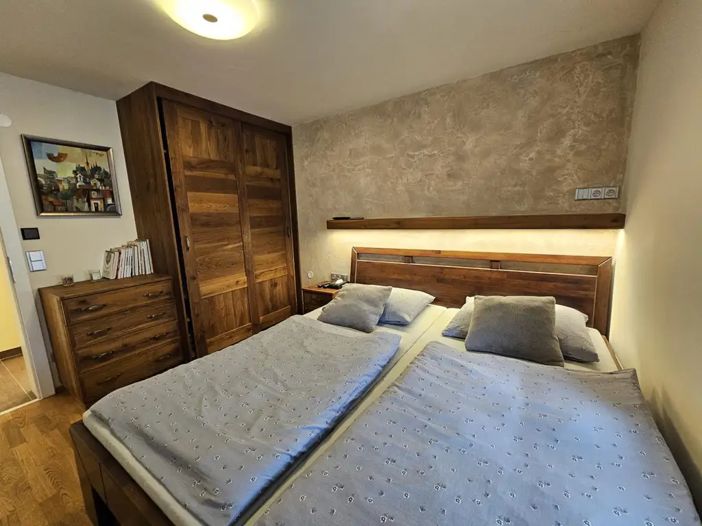 Panorama-Wohnung in Piesendorf – vollmöbliert & ideal zur touristischen Vermietung