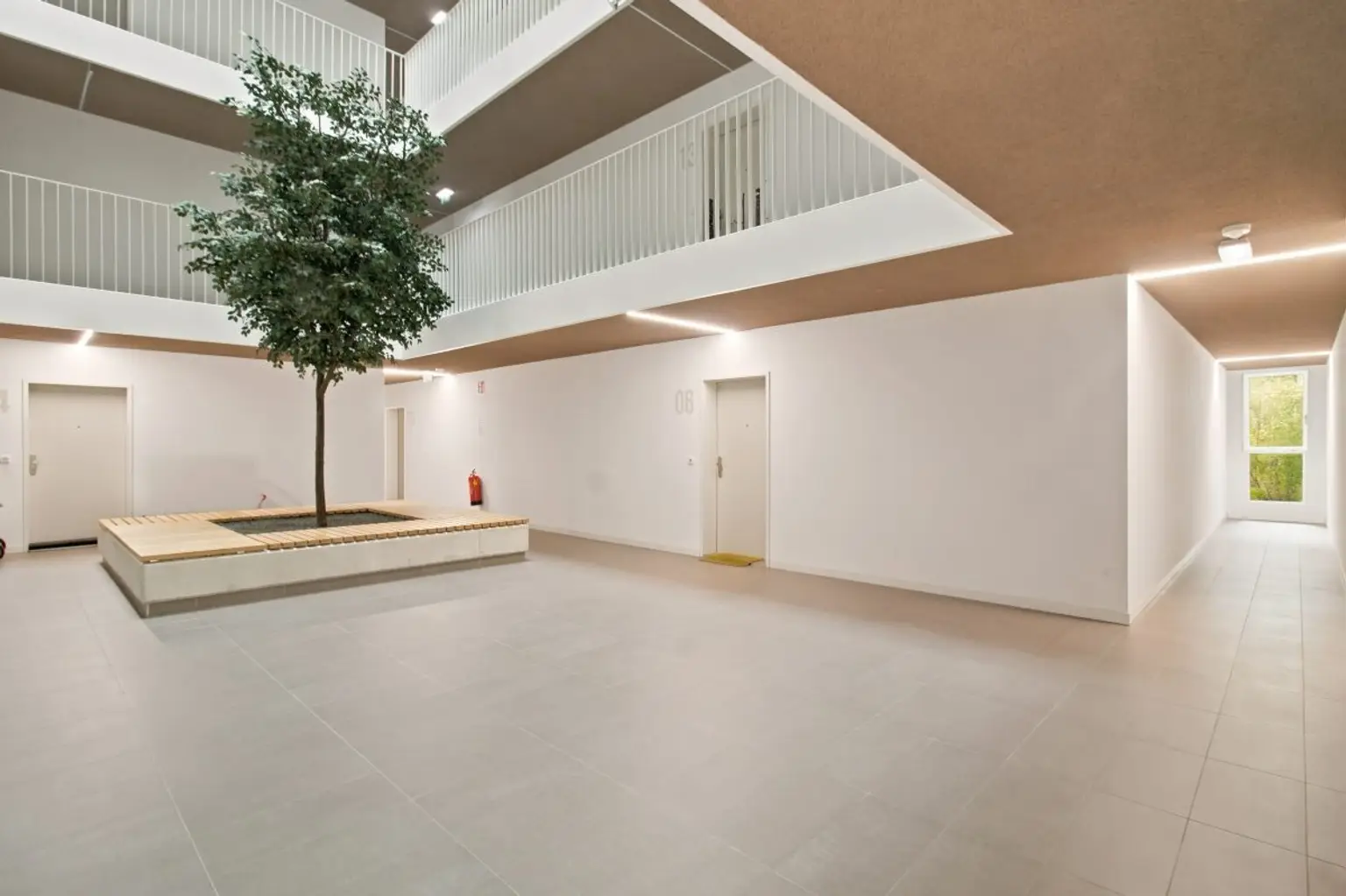 C | NEUHEIT ++ DREI Zimmer mit TERRASSE und BALKON - Gregorygasse | Prima Service Immobilien