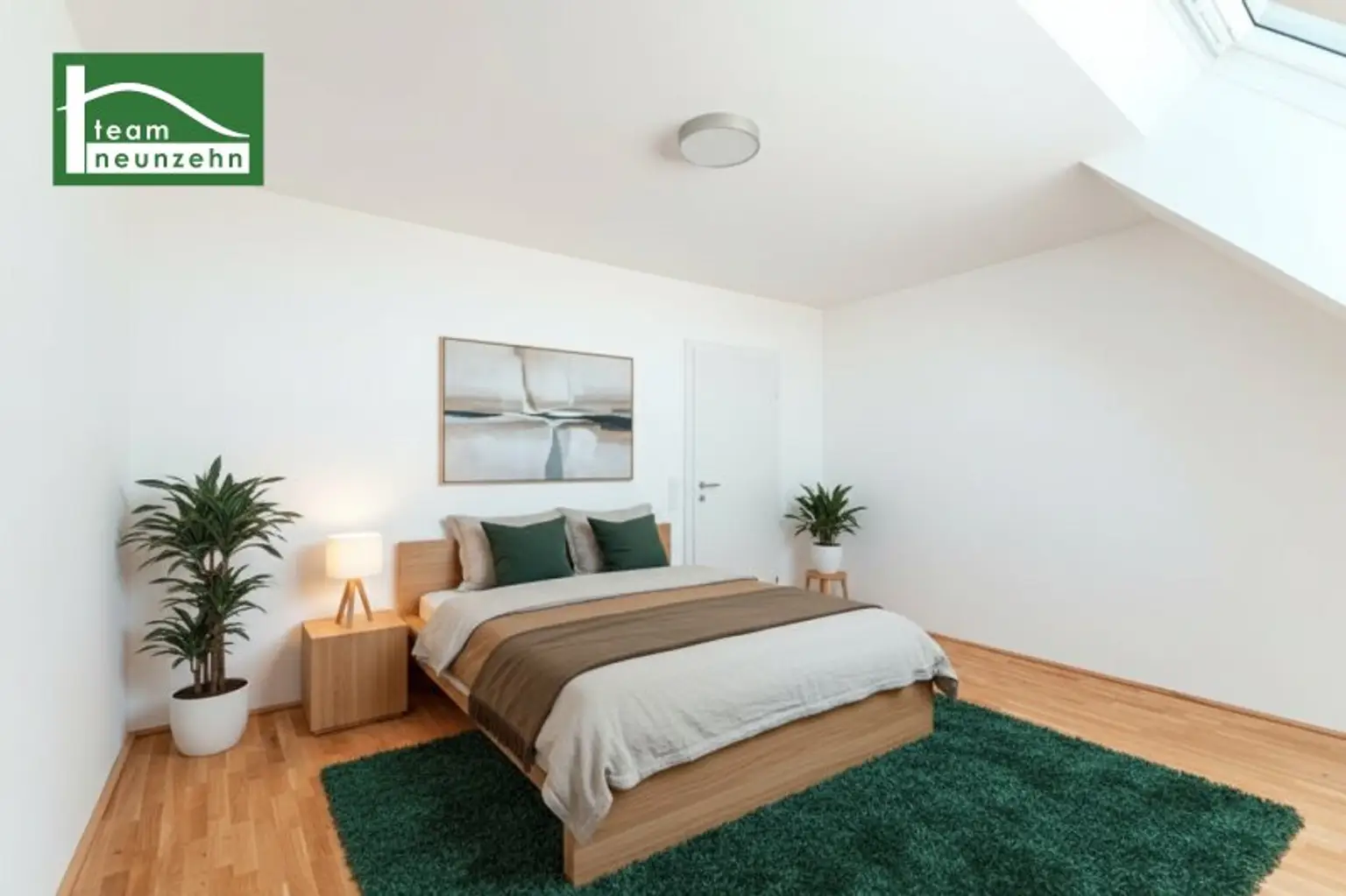 MODERNER ERSTBEZUG - 3 Zimmer - BALKON - Eigengrund - JETZT ANFRAGEN