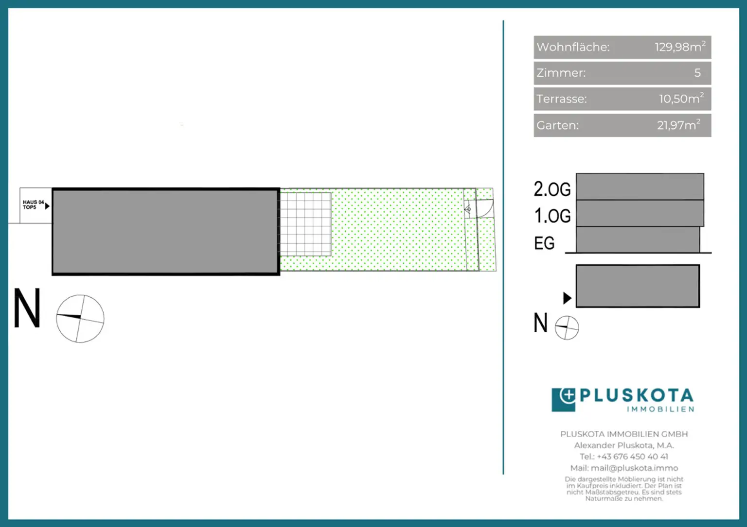 Familienoase mit Charme