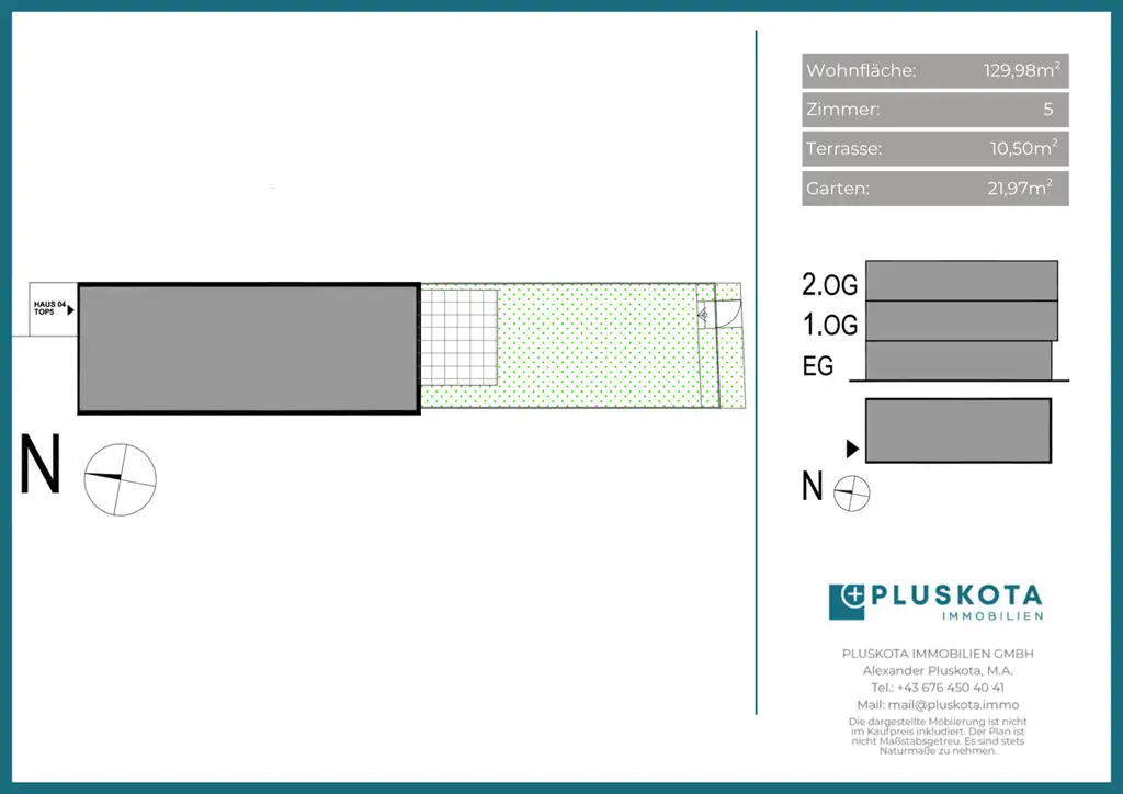 Familienoase mit Charme