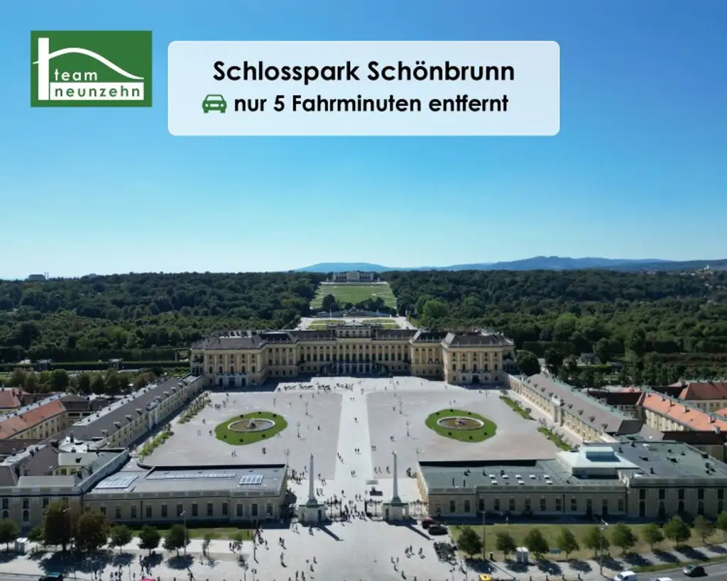 Charmanter Altbau trifft modernen Wohnkomfort – Eigentumswohnungen in Bestlage des 15. Bezirks. - WOHNTRAUM
