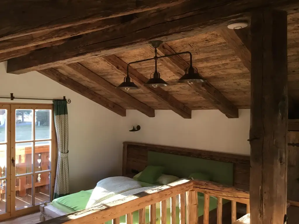 Einzigartiges Chalet-Ensemble im Salzburger Lungau