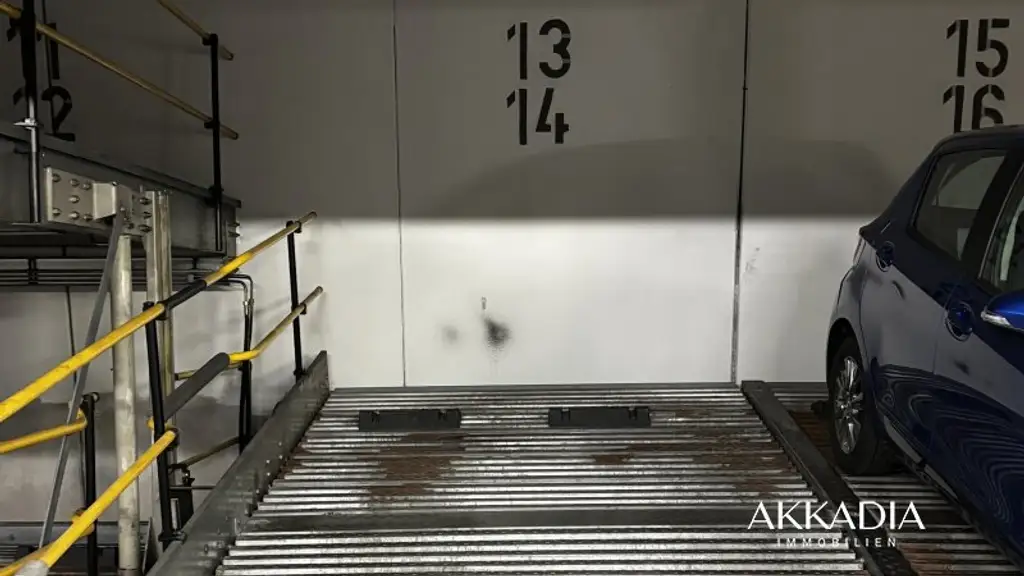 Tiefgaragenstellplatz zur Miete