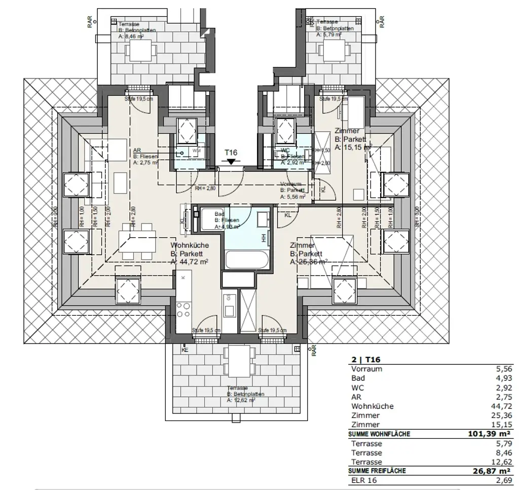 Plan 1