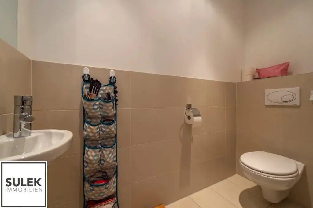 *Ab Dezember* Perfekt geschnittene 2-Zimmer-Wohnung (unmöbliert) in der Gentzgasse