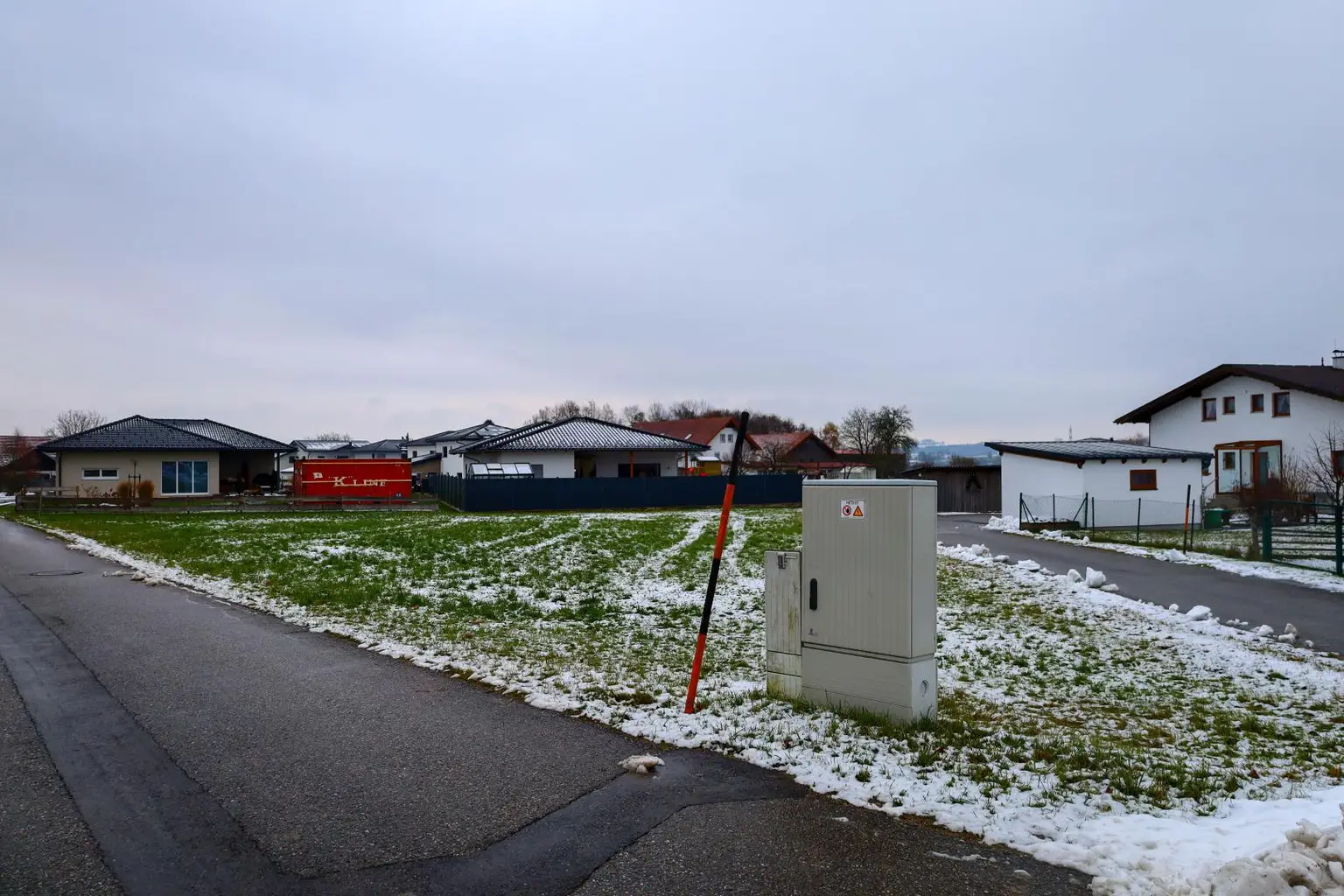 Grundstücksaufnahme 8