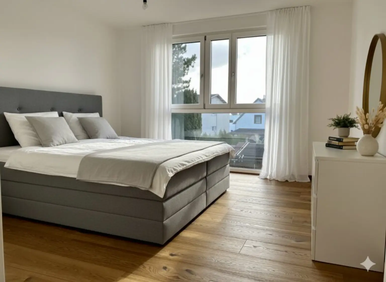 Schlafzimmer 1 Symbolfoto