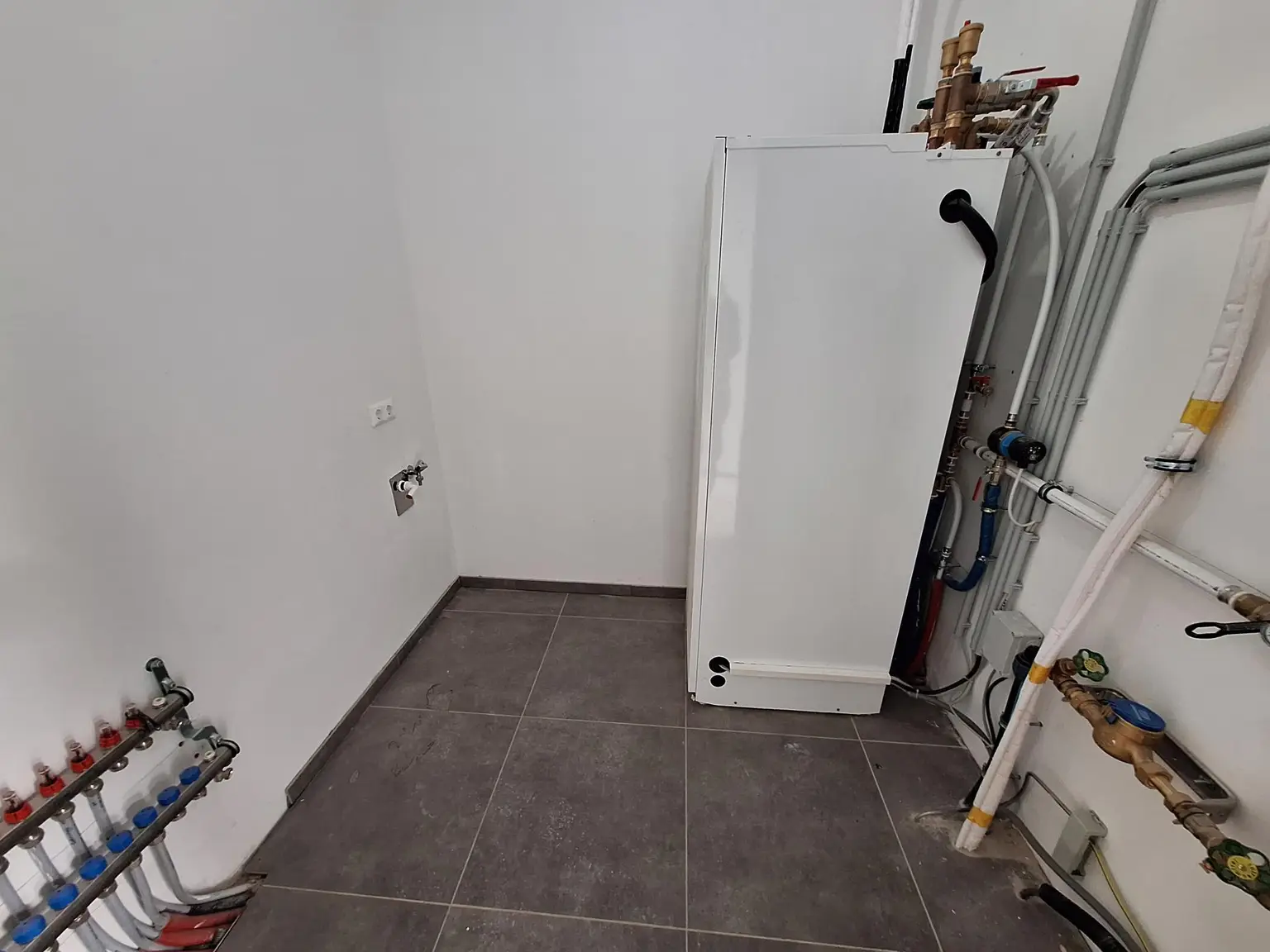 Top 4 - Vier Reihenhäuser stehen zum Verkauf