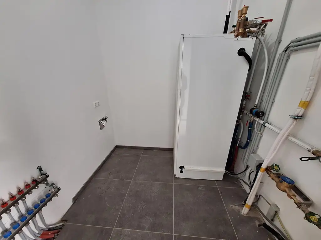 Top 4 - Vier Reihenhäuser stehen zum Verkauf