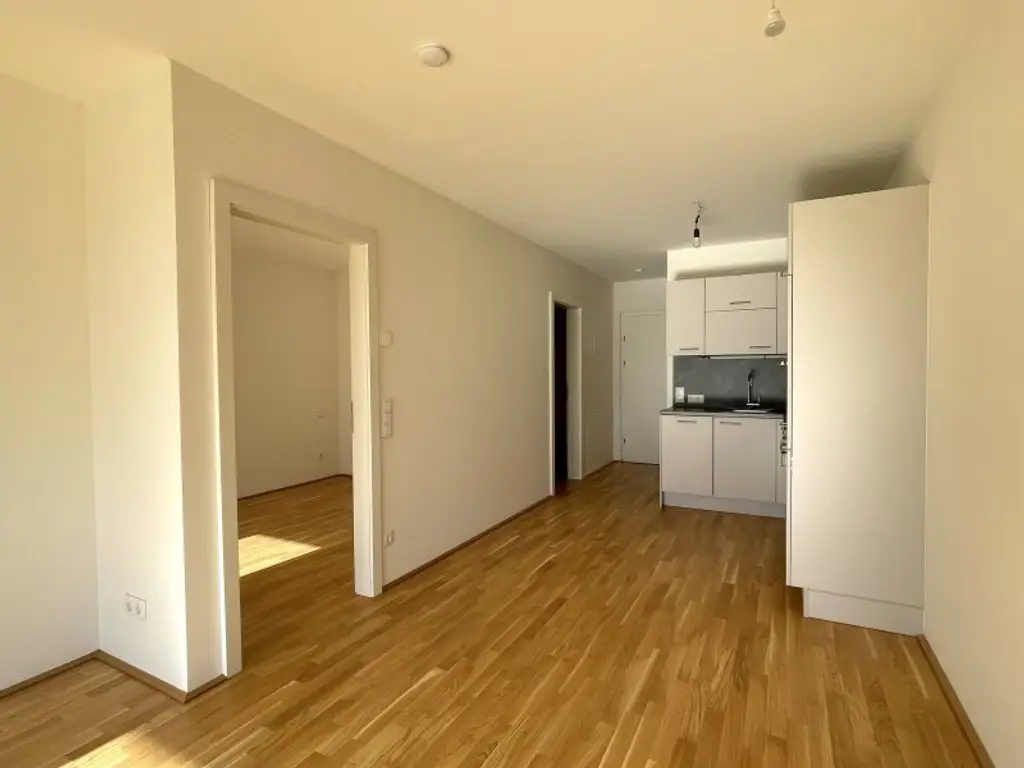 Perfekt für Zwei - Zweizimmerwohnung - Fernwärme