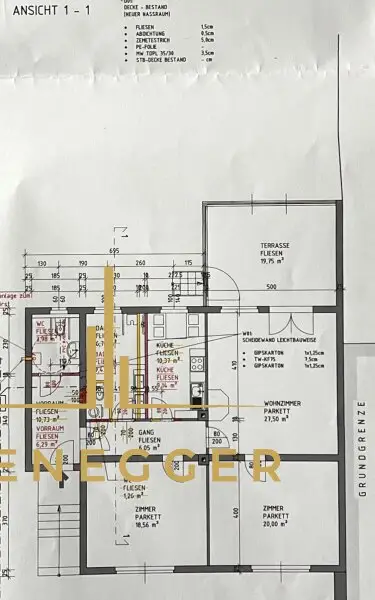Vösendorf : Büro- und Praxisräume / Zwei sanierte Einheiten