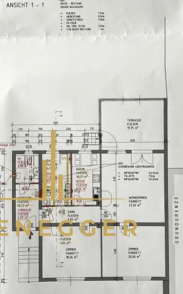 Vösendorf : Büro- und Praxisräume / Zwei sanierte Einheiten