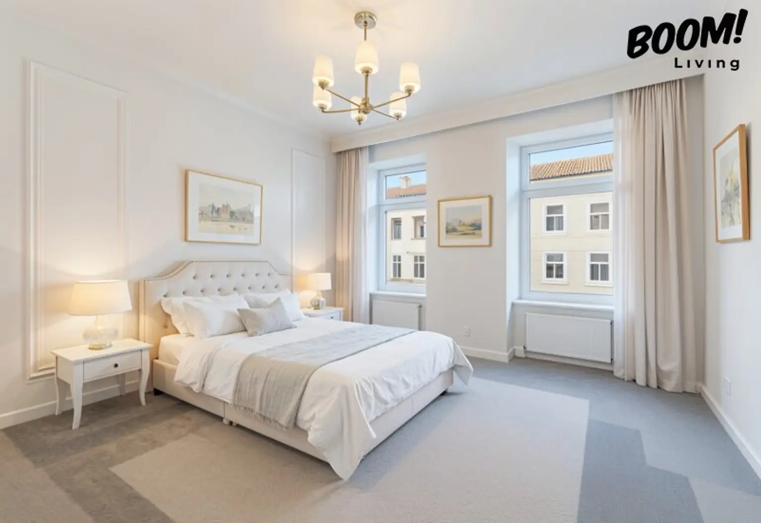 Hochwertig revitalisierter Altbau in 1160 Wien – Freiflächen, DG-Wohnungen, Luftwärmepumpe & Fußbodenheizung