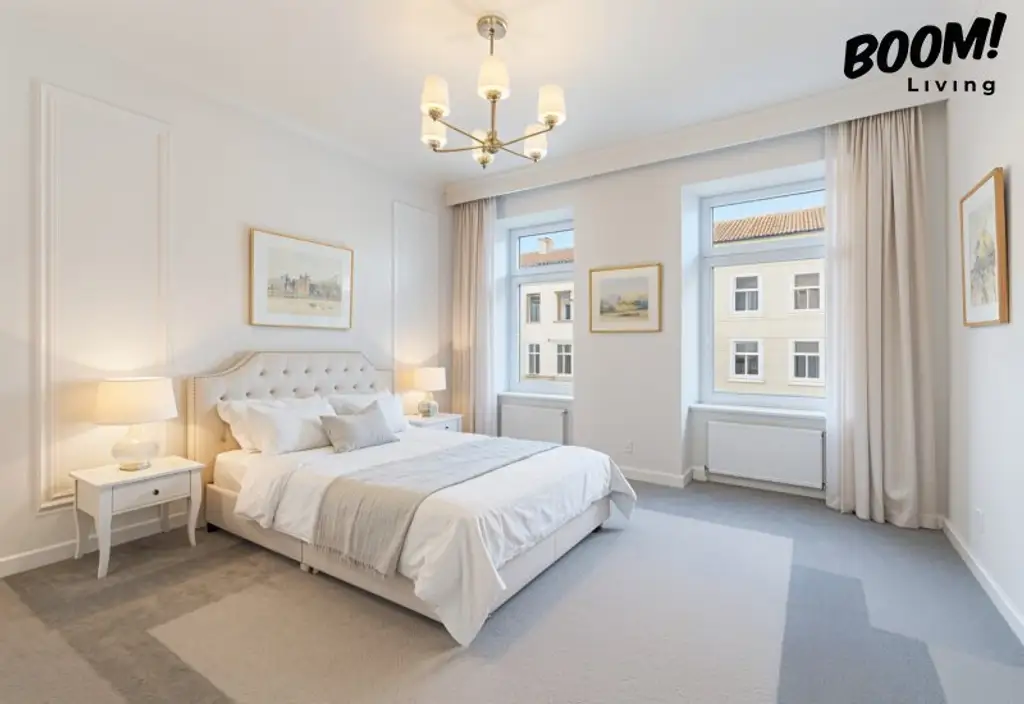 Hochwertig revitalisierter Altbau in 1160 Wien – Freiflächen, DG-Wohnungen, Luftwärmepumpe & Fußbodenheizung