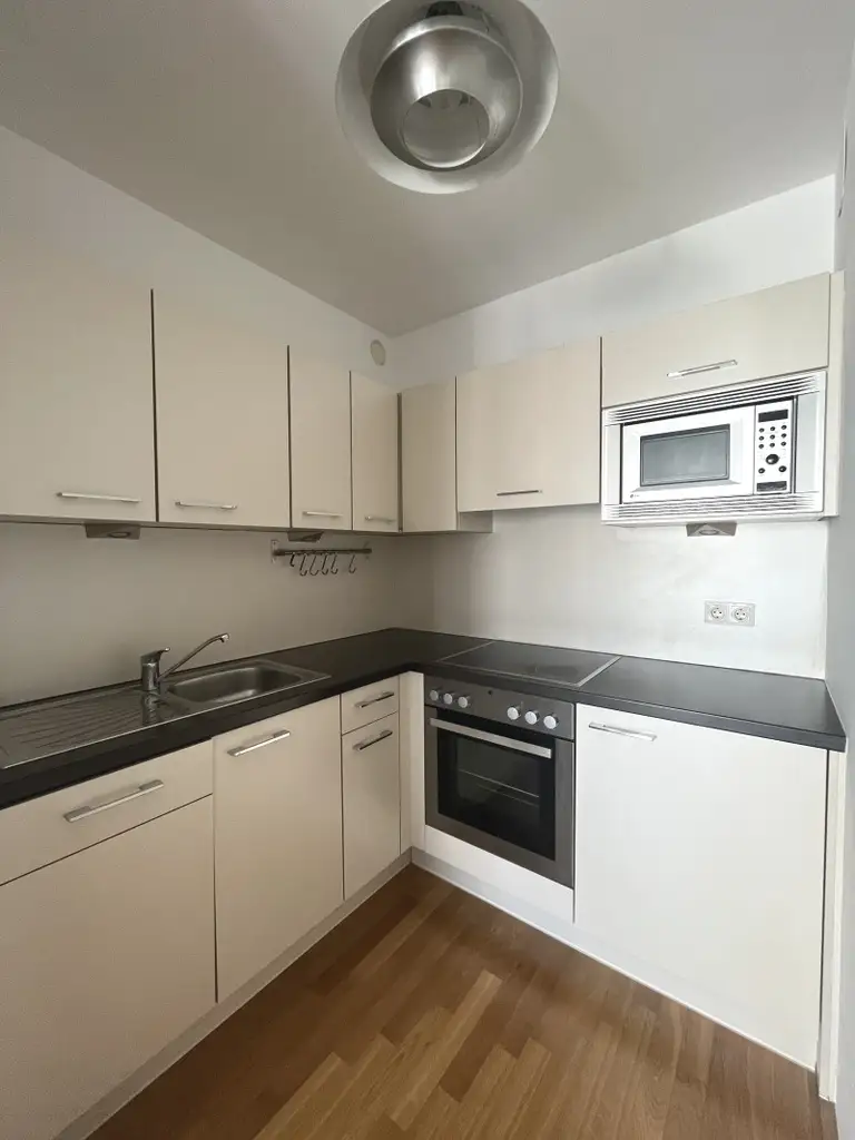 Ruhig gelegen – schöne 2-Zimmer-Balkonwohnung in guter Lage!