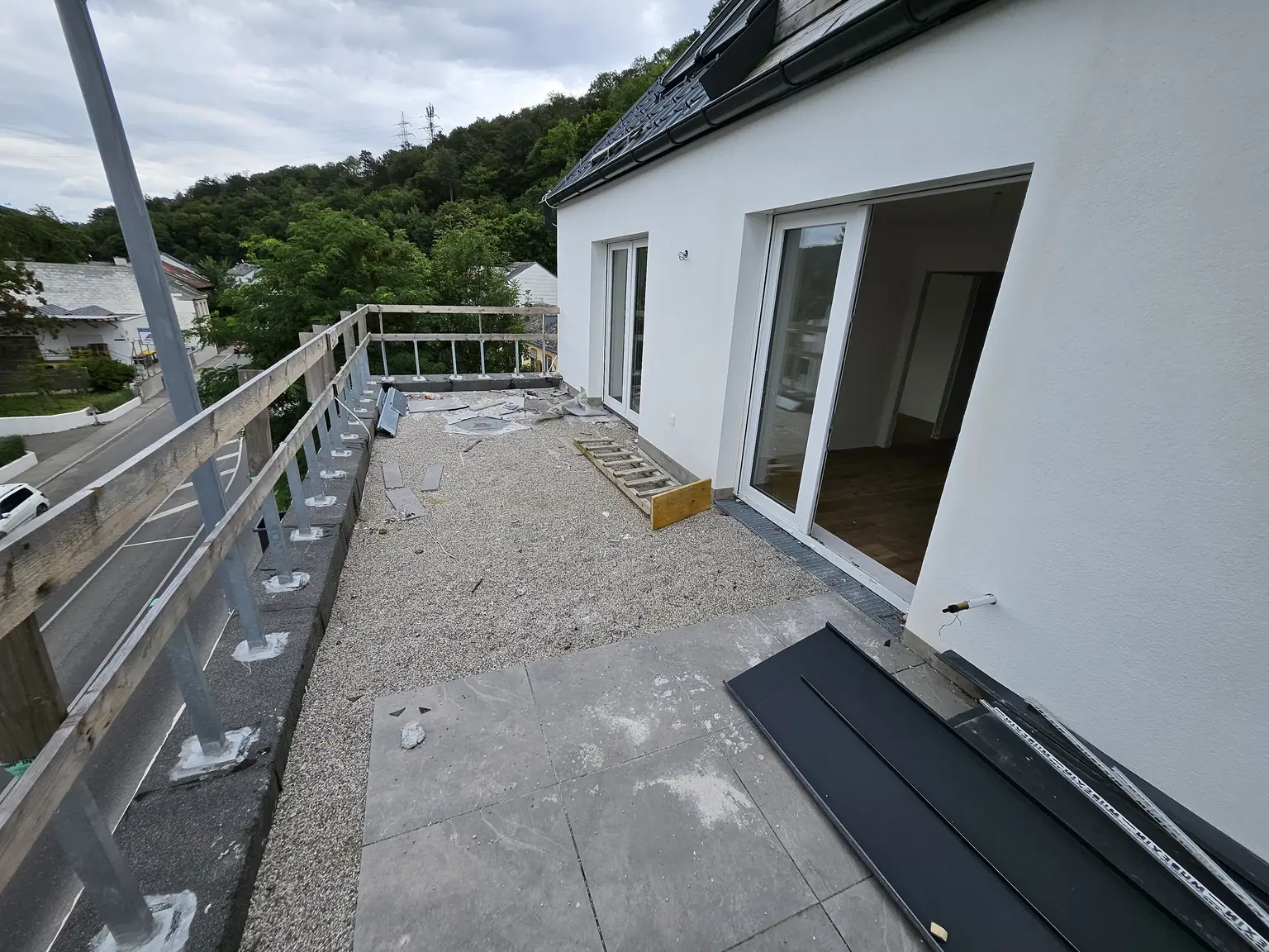 Wohnen mit Stil am Stadtrand – Naturnähe trifft auf urbanen Luxus
