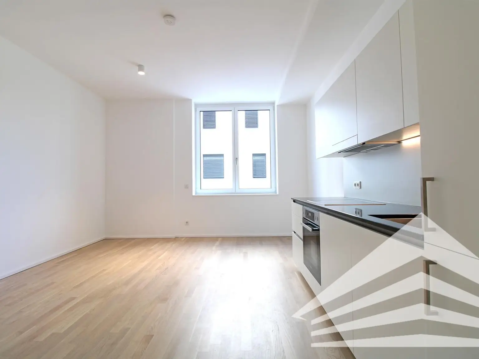 KAISERHOF 2 | Exklusive 1 Zimmer-City-Wohnung mit Küche in Bestlage