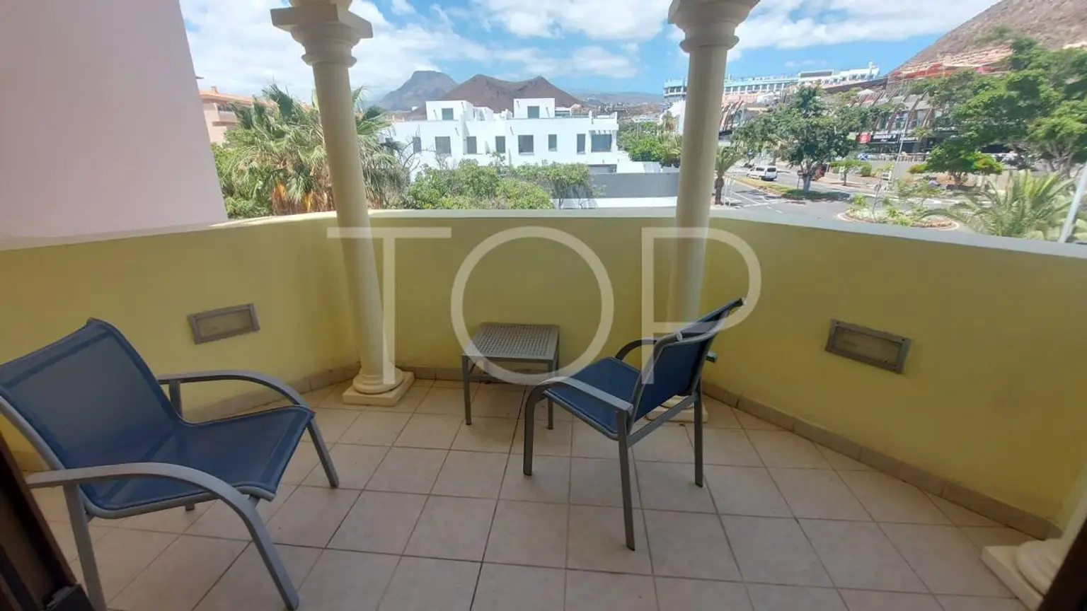 B7-2 Terrasse de la chambre à coucher 2