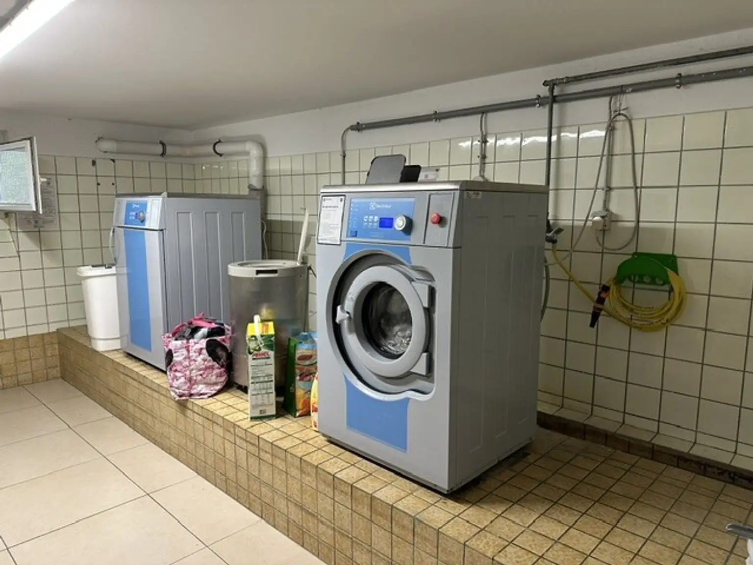 Waschküche