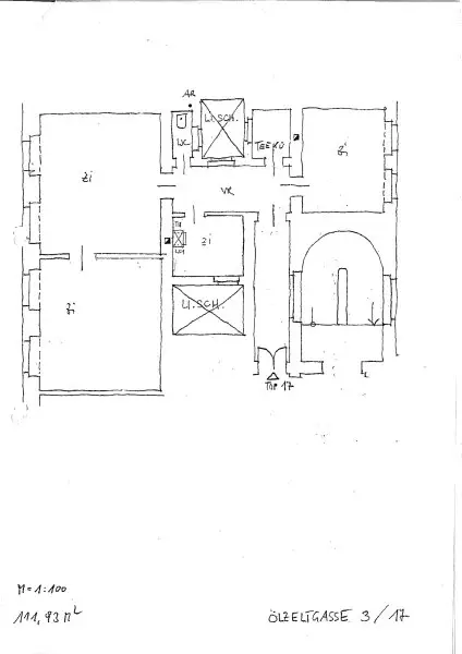 4-ZIMMER-BÜRO IN PALAIS BEIM STADTPARK/U4!