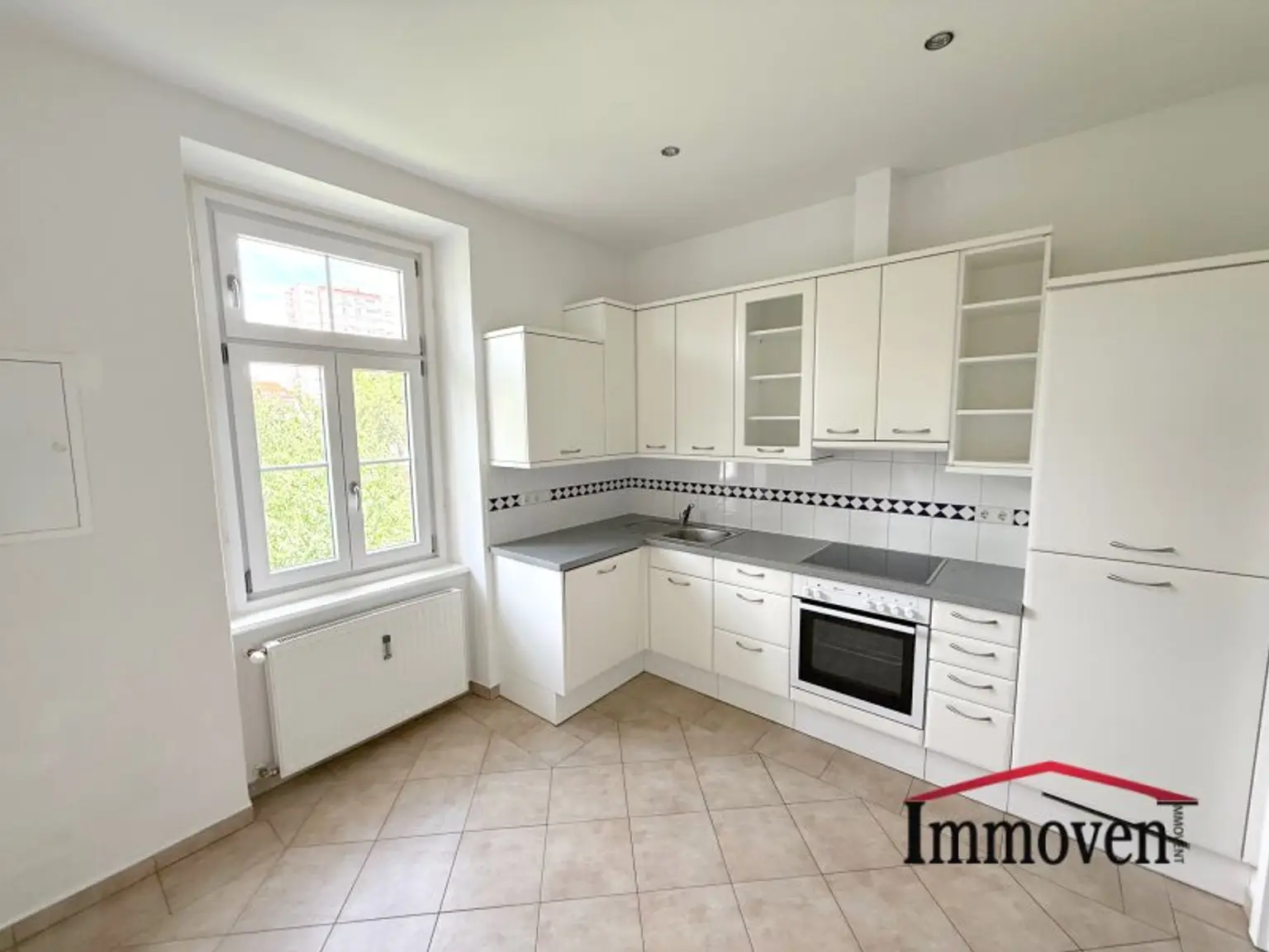 3-Zimmerwohnung Nähe Jakominiplatz - ideal für eine Familie oder eine WG!