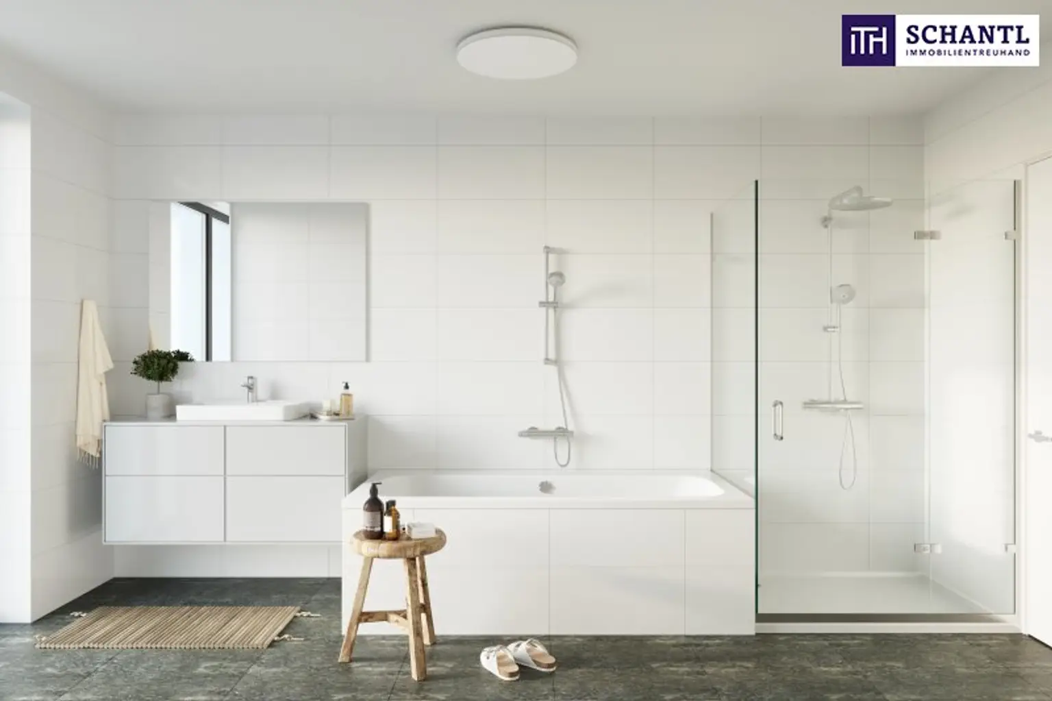 Elegante Doppelhaushälfte in begehrter Donaulage