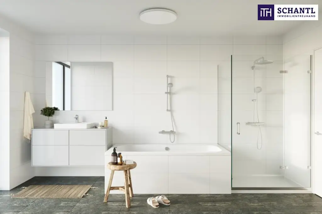 Elegante Doppelhaushälfte in begehrter Donaulage