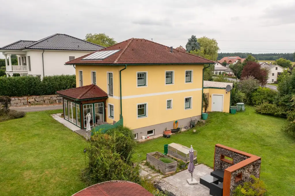 #NEUER PREIS!# Ein traumhaftes Zuhause zum Wohlfühlen! Ausgeklügeltes Einfamilienhaus mit großem Garten! Koffer packen und einziehen!
