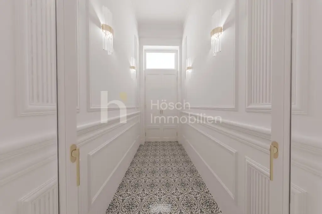 PALACE 15 - stilvoll revitalisierter Altbau nahe Schönbrunn