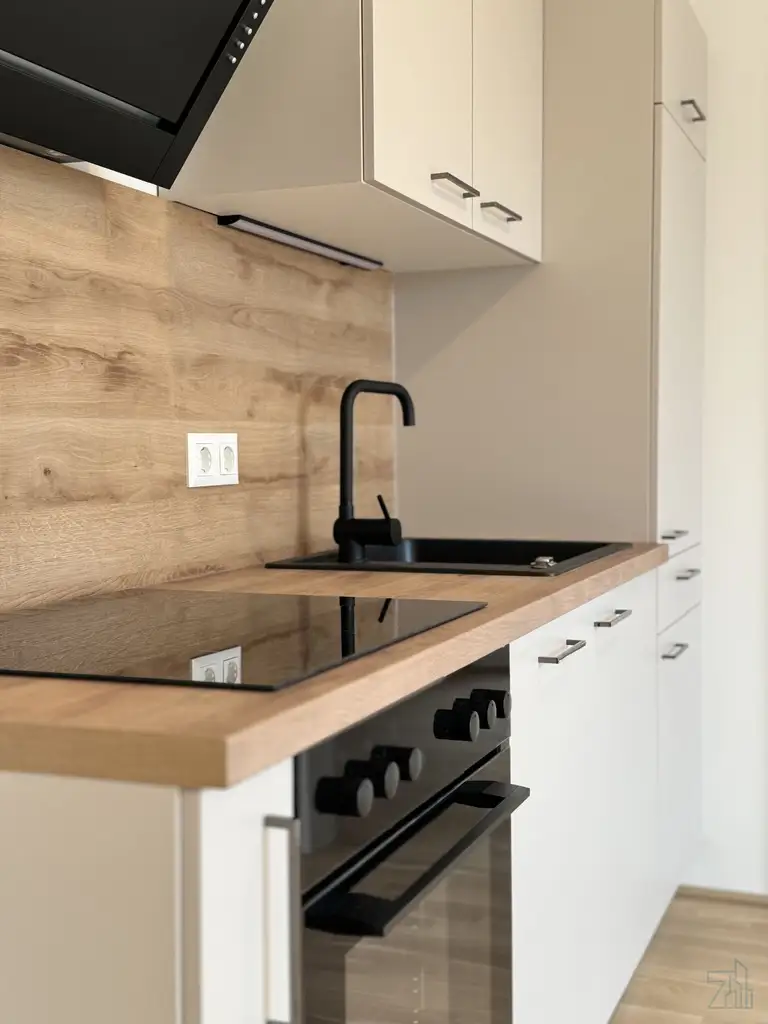 46 m² Dachterrassen-Wohntraum in Graz-Gösting – 2 Zimmer