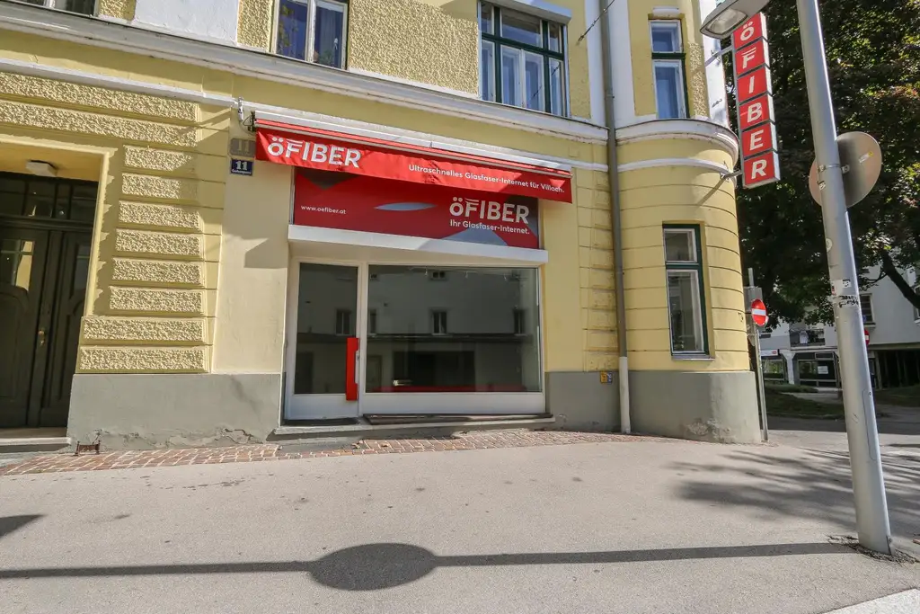 Zentral gelegenes Geschäftslokal/Büro in Villach