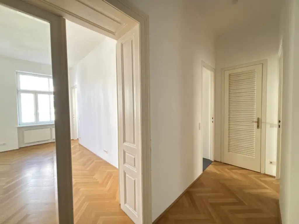 TOPZUSTAND + UNBEFRISTET + nächst PARADISGASSE!