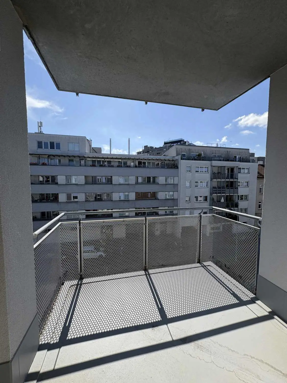 Nähe Donau und U2  - 
Geförderte 2 Zimmer Wohnung mit Loggia - FINANZIERUNGSBEITRAG