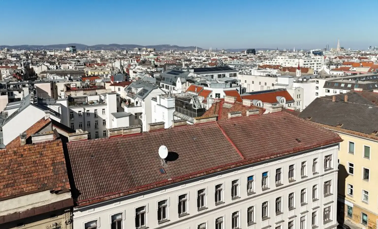SELTENHEIT! Traumhaftes DG-Projekt in Fußnähe zur Innenstadt! Baubewilligt!
