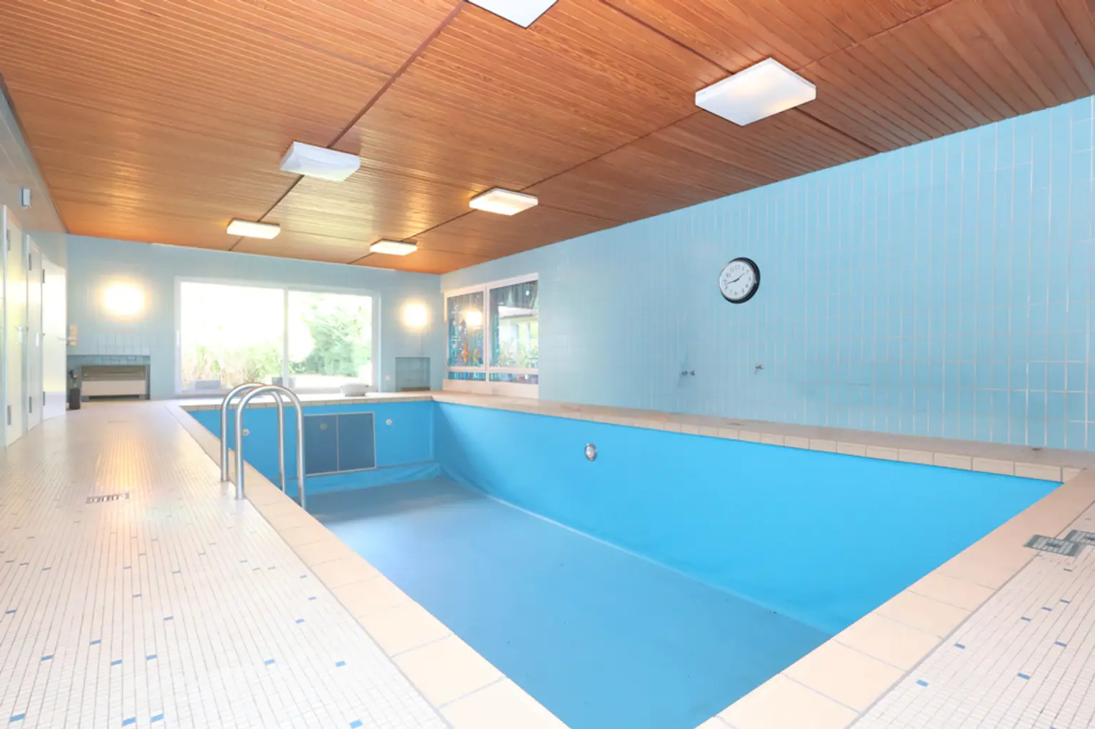Wellnessbereich