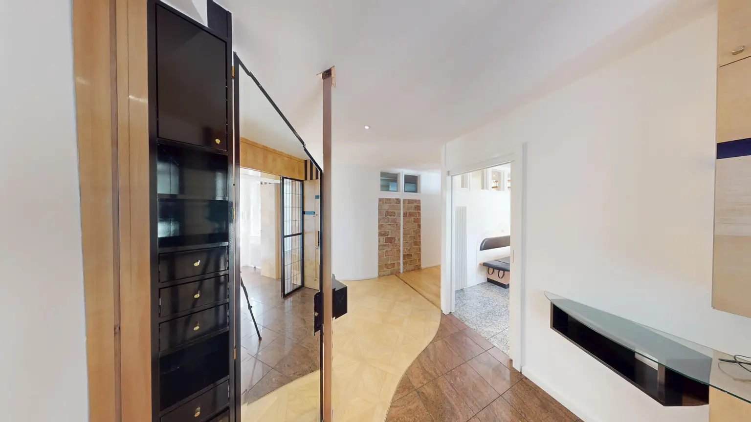 Exklusive DG-Wohnung in 1070 Wien mit 91m² Dachterrasse