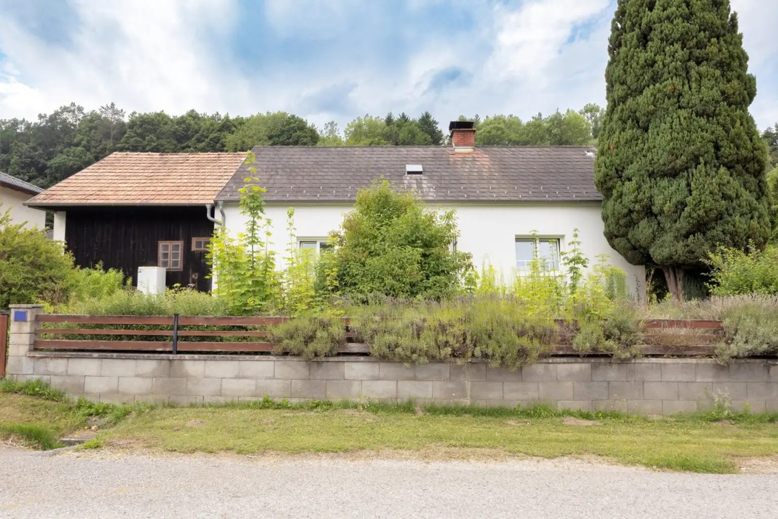 [06614] Altes Haus - neues Leben: Ihr Projekt in Gleißenfeld!
